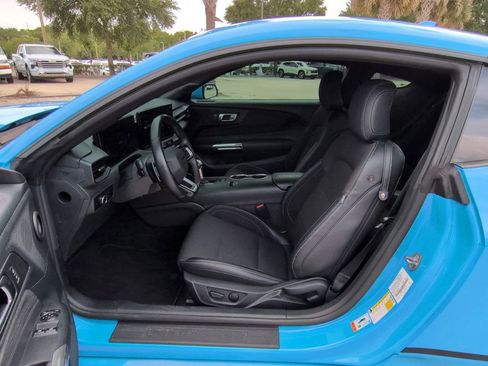 Used 2024 Ford Mustang GT RWD image 19