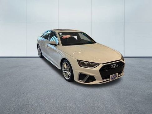 Used 2023 Audi A4 2.0T Premium Plus image 9