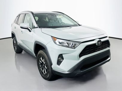 Used 2021 Toyota RAV4 XLE w/ Convenience Package