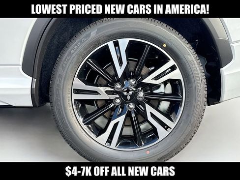 New 2026 Mitsubishi Eclipse Cross SEL image 33