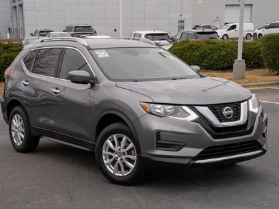 Used 2020 Nissan Rogue SV