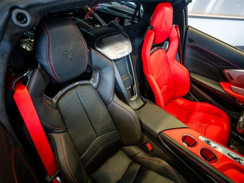 New 2026 Chevrolet Corvette Z06 RWD image 6