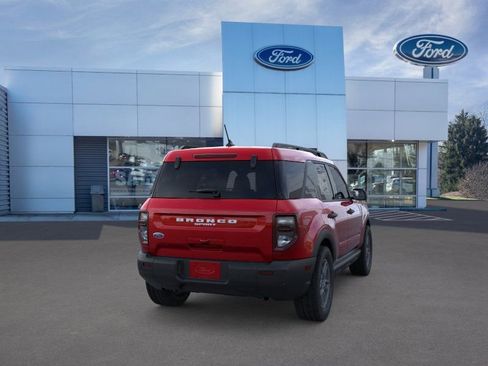 New 2025 Ford Bronco Sport Big Bend AWD/4WD image 8