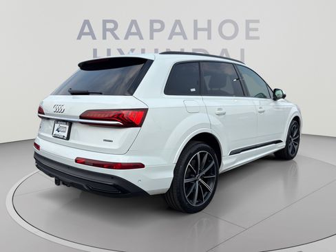 Used 2020 Audi Q7 3.0T Premium Plus w/ Premium Plus Package AWD/4WD image 5