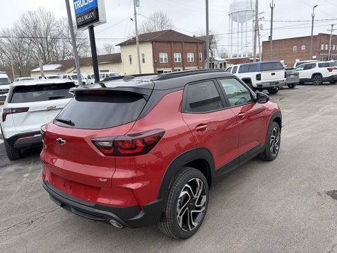 New 2026 Chevrolet TrailBlazer RS w/ Convenience Package image 4