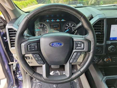Used 2020 Ford F150 XLT w/ Equipment Group 302A Luxury AWD/4WD image 32