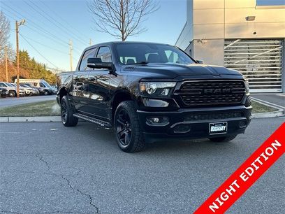 Certified 2022 RAM 1500 Big Horn