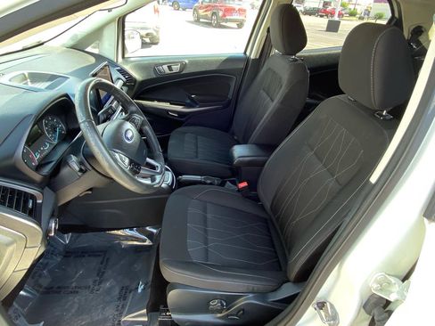 Used 2020 Ford EcoSport SE FWD image 19