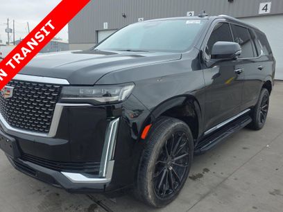 Used 2021 Cadillac Escalade Premium Luxury