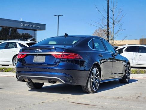 Used 2024 Jaguar XF R-Dynamic SE image 4