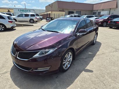 Used 2013 Lincoln MKZ