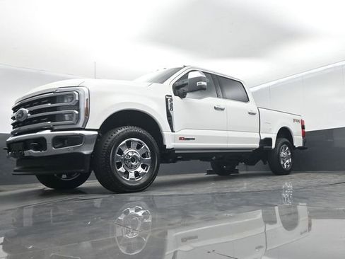 New 2026 Ford F350 King Ranch w/ Chrome Package image 47