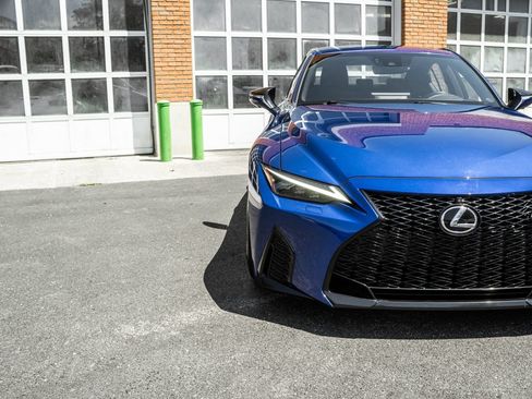 Used 2023 Lexus IS 350 F Sport AWD/4WD image 36
