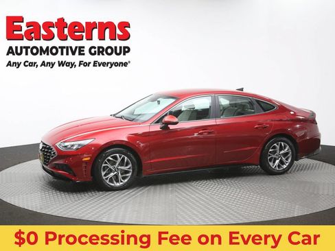 Used 2023 Hyundai Sonata SEL FWD image 57