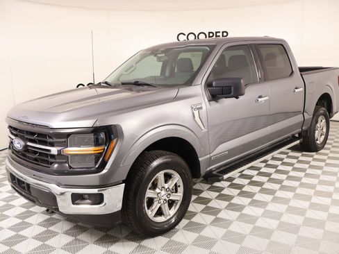 Used 2024 Ford F150 XLT w/ Mobile Office Package AWD/4WD image 10