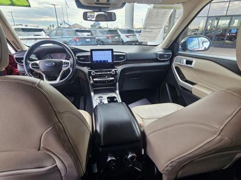 Certified 2023 Ford Explorer Limited image 14