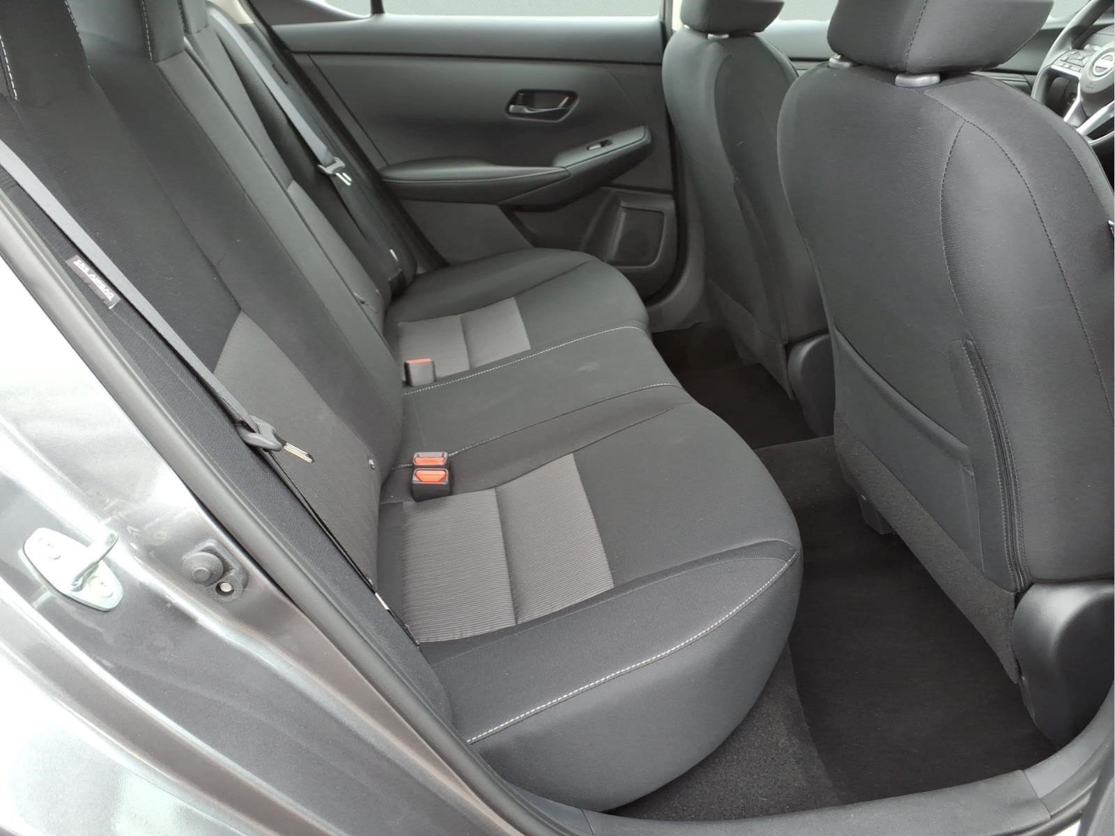 Certified 2025 Nissan Sentra SV FWD image 25