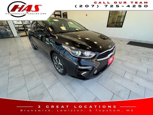 Used 2020 Kia Forte LXS FWD image 8
