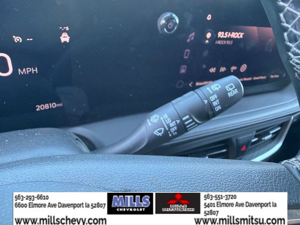 Used 2024 Buick Encore GX Preferred AWD/4WD image 20