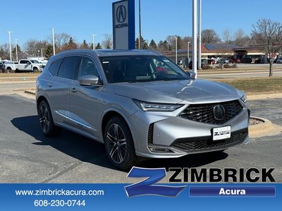 New 2026 Acura MDX Advance Package