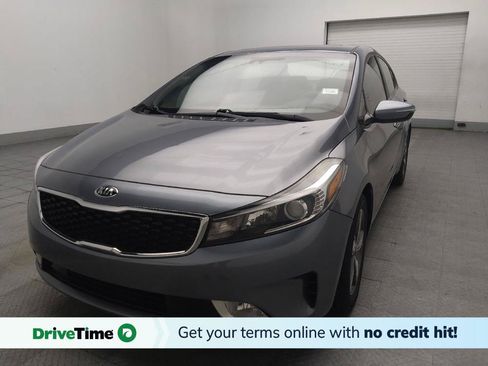 Used 2018 Kia Forte S w/ S Technology Plus Package FWD image 1