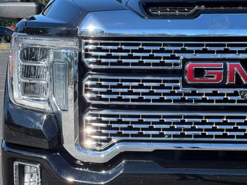 Used 2023 GMC Sierra 2500 Denali w/ Denali Ultimate Package AWD/4WD image 49