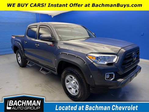 Used 2018 Toyota Tacoma SR w/ SR Convenience Package AWD/4WD image 1