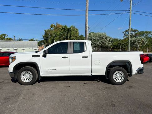 Used 2021 GMC Sierra 1500 2WD Double Cab image 4