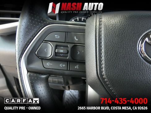 Used 2026 Toyota Tundra SR5 AWD/4WD image 72