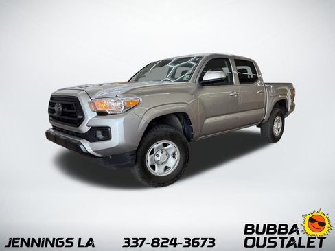 Used 2023 Toyota Tacoma SR AWD/4WD image 1