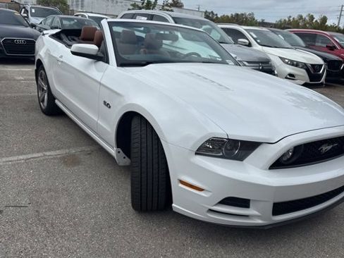 Used 2014 Ford Mustang GT Premium w/ Electronics Package image 4
