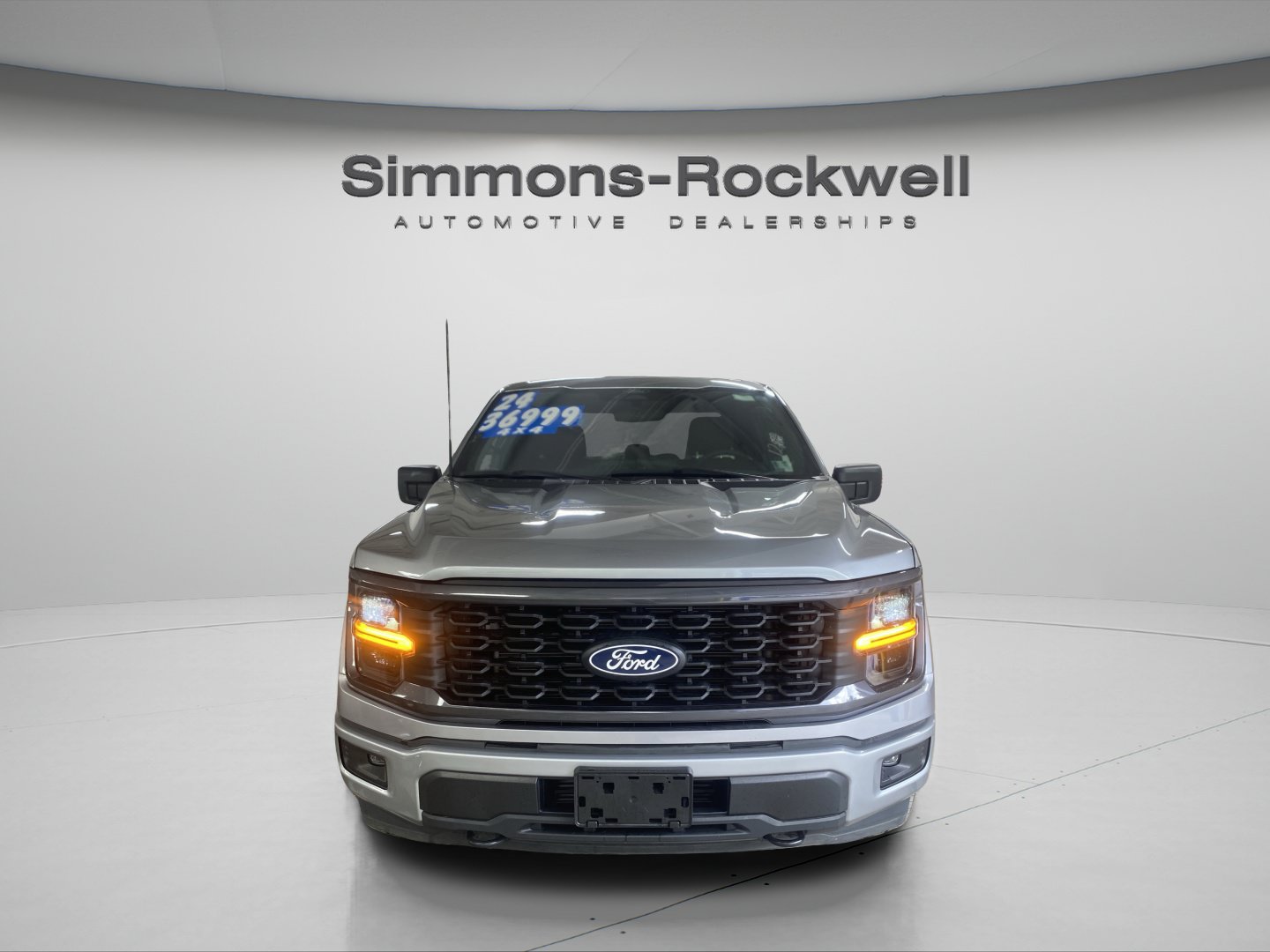 Used 2024 Ford F150 STX AWD/4WD image 10