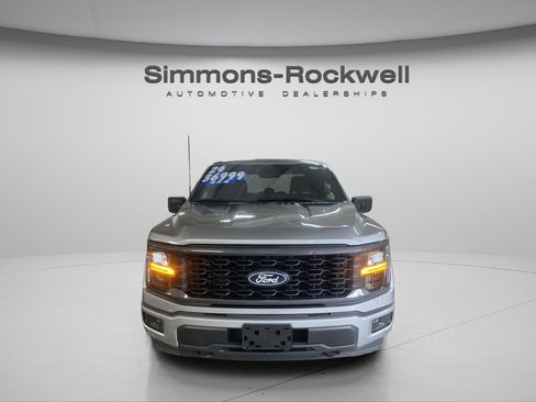 Used 2024 Ford F150 STX AWD/4WD image 10