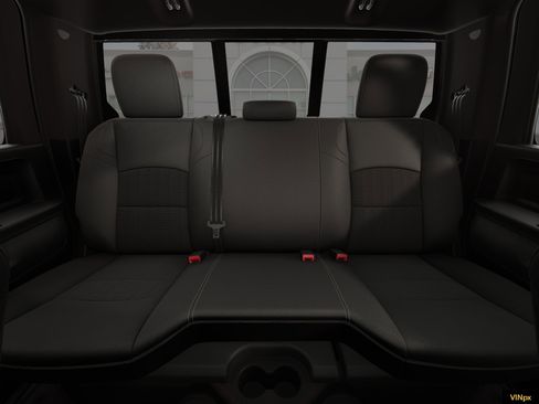 New 2026 RAM 3500 Tradesman image 17