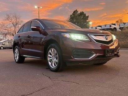 Used 2017 Acura RDX AWD w/ Technology Package