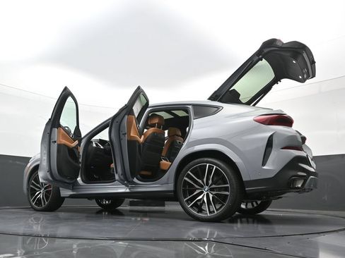 New 2027 BMW X6 xDrive40i AWD/4WD image 42