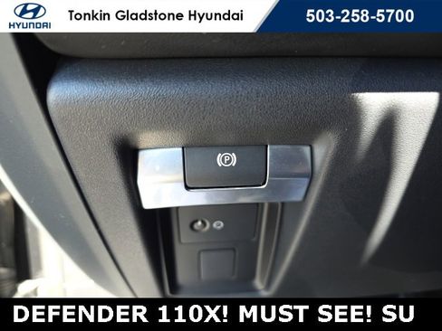 Used 2021 Land Rover Defender 110 X image 11