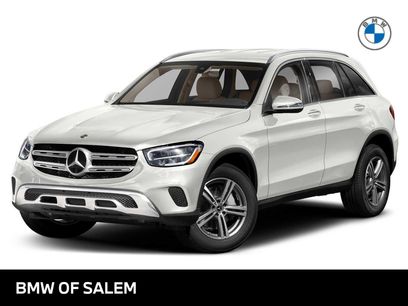 Used 2021 Mercedes-Benz GLC 300 4MATIC