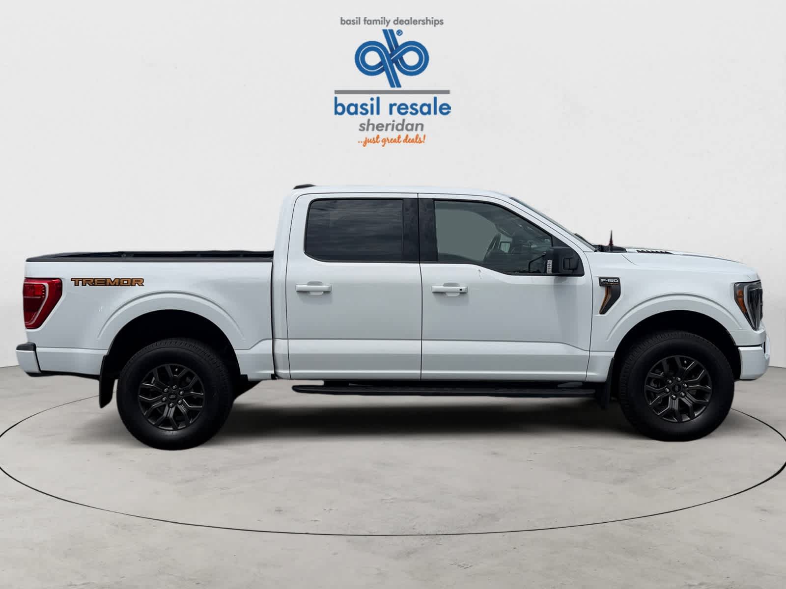 Used 2023 Ford F150 Tremor AWD/4WD image 8