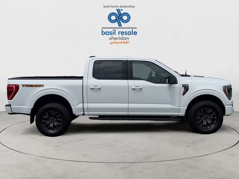 Used 2023 Ford F150 Tremor AWD/4WD image 8