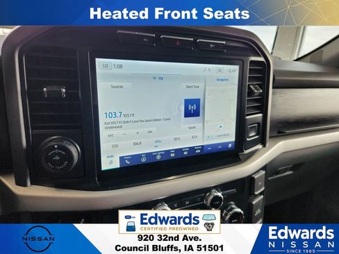 Used 2022 Ford F150 XLT w/ Equipment Group 302A High AWD/4WD image 29