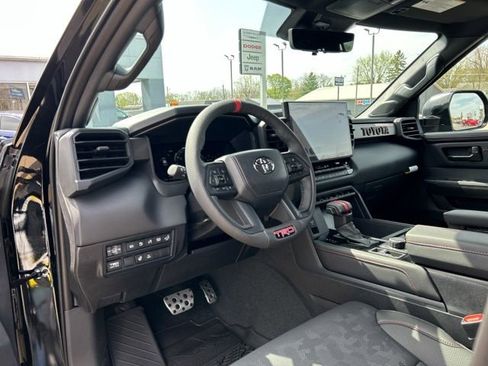 New 2026 Toyota Sequoia TRD Pro AWD/4WD image 28