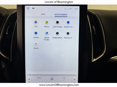 Used 2024 Ford Edge Titanium w/ Equipment Group 301A AWD/4WD image 30