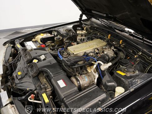 Used 1991 INFINITI M30 Convertible RWD image 32