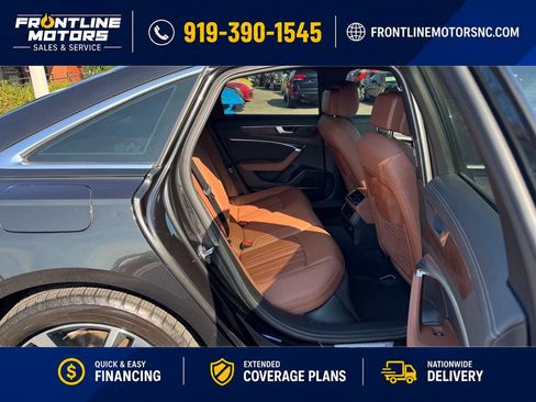 Used 2021 Audi A6 Premium Plus w/ Premium Plus Package AWD/4WD image 11