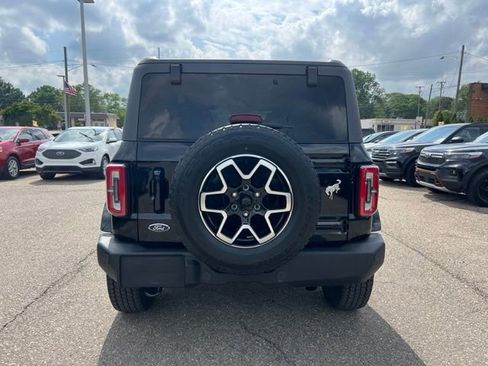 Certified 2023 Ford Bronco Outer Banks AWD/4WD image 5