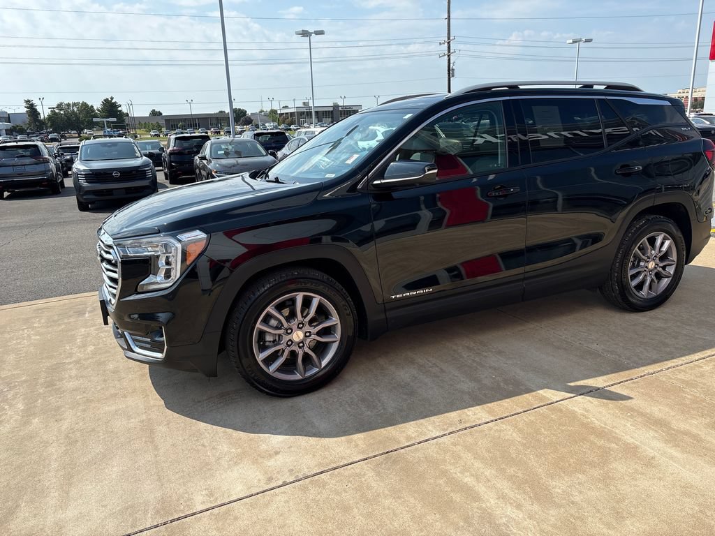 Used 2023 GMC Terrain SLT w/ Tech Package FWD 360° Tour