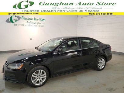 Used 2017 Volkswagen Jetta S