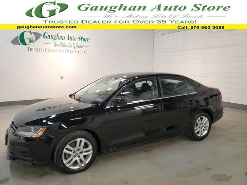 Used 2017 Volkswagen Jetta S image 1