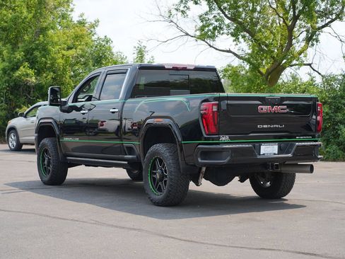Used 2024 GMC Sierra 2500 Denali w/ Denali Reserve Package AWD/4WD image 5